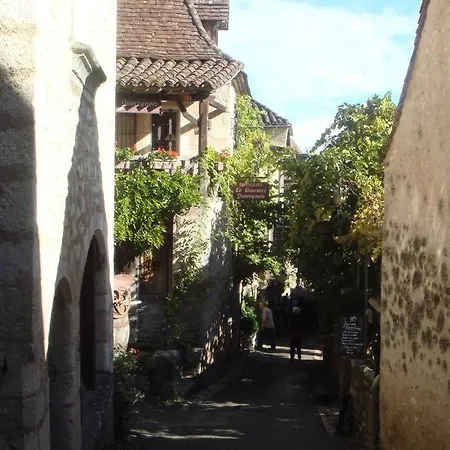 Location Maison A 46160 Cajarc