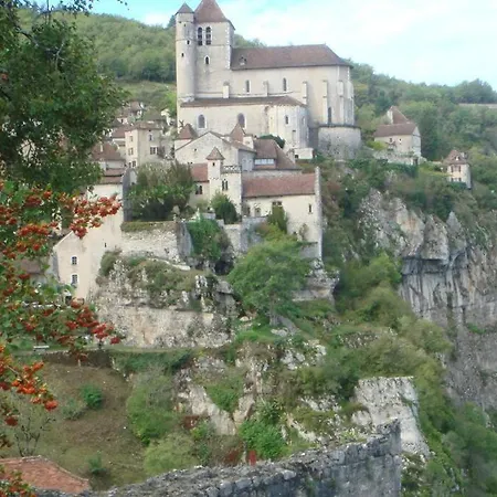 Holiday home Location Maison A 46160 Cajarc