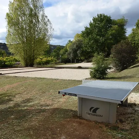 Location Maison A 46160 Tatil Evi Cajarc